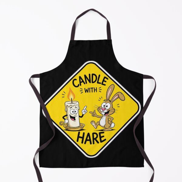 Item preview, Candle with Hare! designed and sold by Talpha.