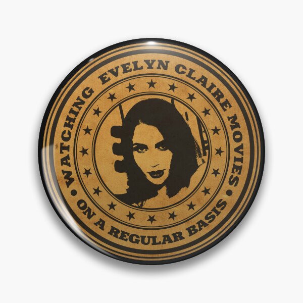 Item preview, Watching Evelyn Claire Movies On A Regular Basis designed and sold by helenacooper.