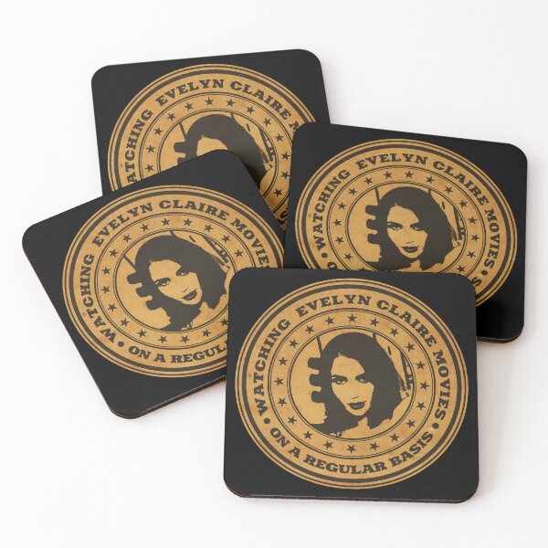 Item preview, Watching Evelyn Claire Movies On A Regular Basis designed and sold by helenacooper.