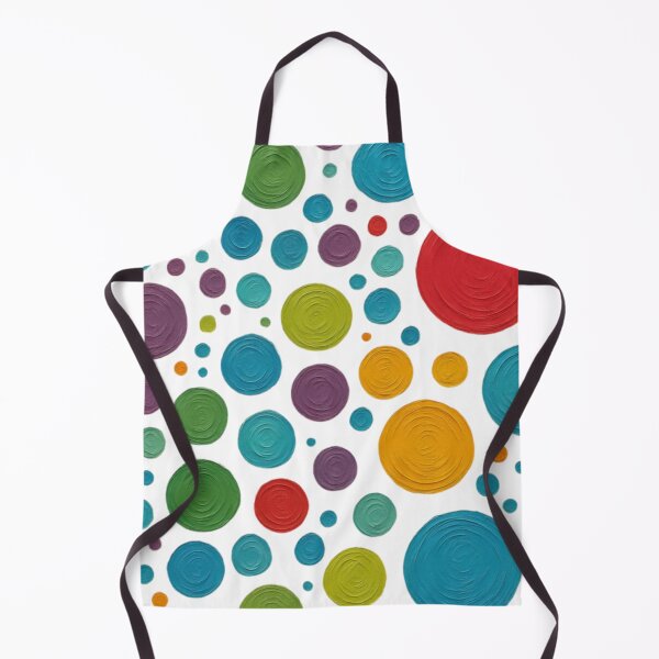 Item preview, Vibrant Concentric Circles designed and sold by Rekline.