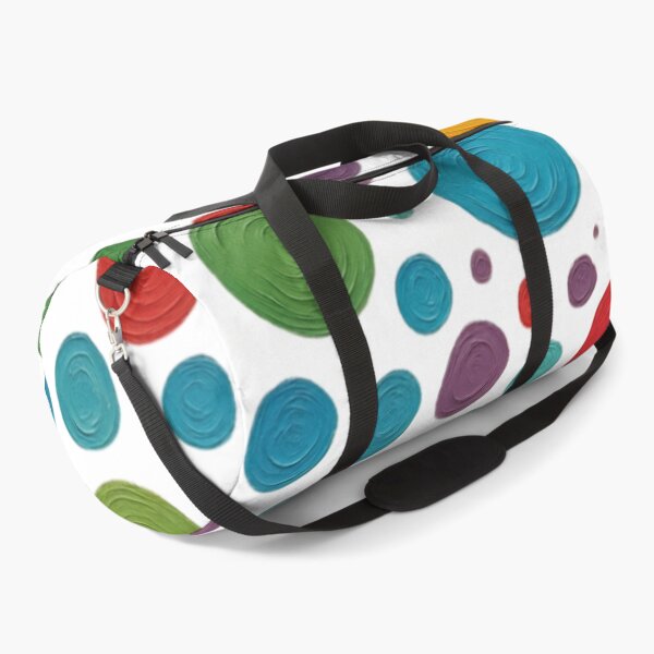 Item preview, Vibrant Concentric Circles designed and sold by Rekline.