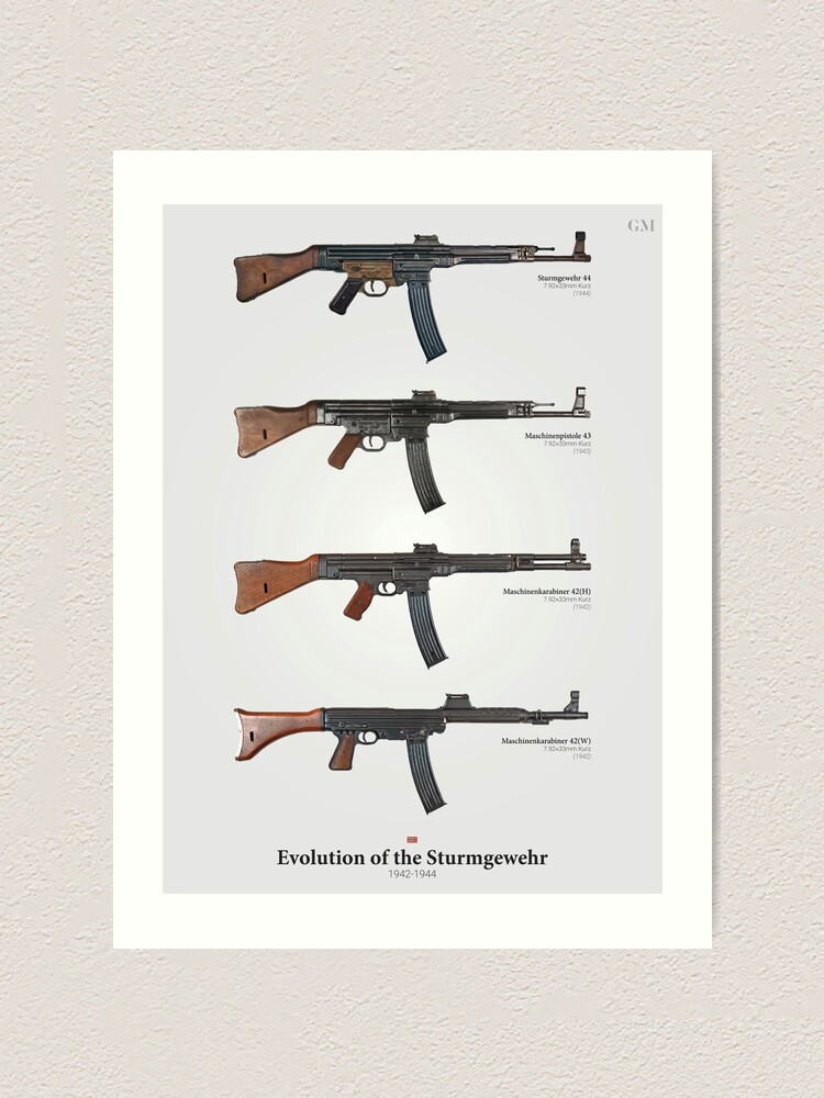 Battle Rifles of NATO Poster for Sale by nothinguntried