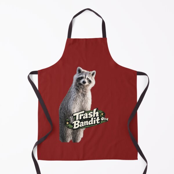 Item preview, Raccoon Standing Pose — Cute Minimal Wildlife Design designed and sold by EdgeSphere.