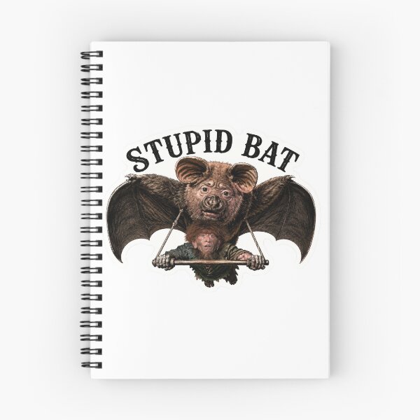 Item preview, Stupid Bat designed and sold by BeyondTheMaze.