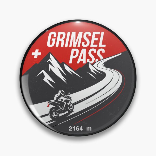 Item preview, Grimsel Pass designed and sold by Skybound-Studio.