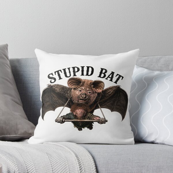 Item preview, Stupid Bat designed and sold by BeyondTheMaze.