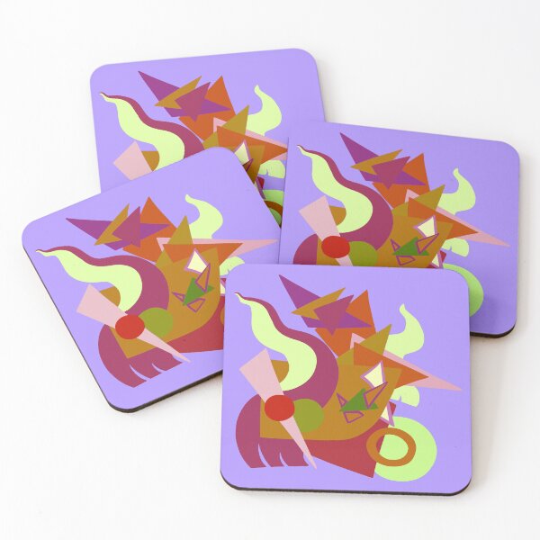Item preview, Shape conversations with mint designed and sold by Walnuart.