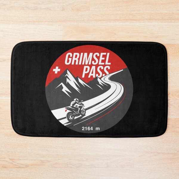 Item preview, Grimsel Pass designed and sold by Skybound-Studio.