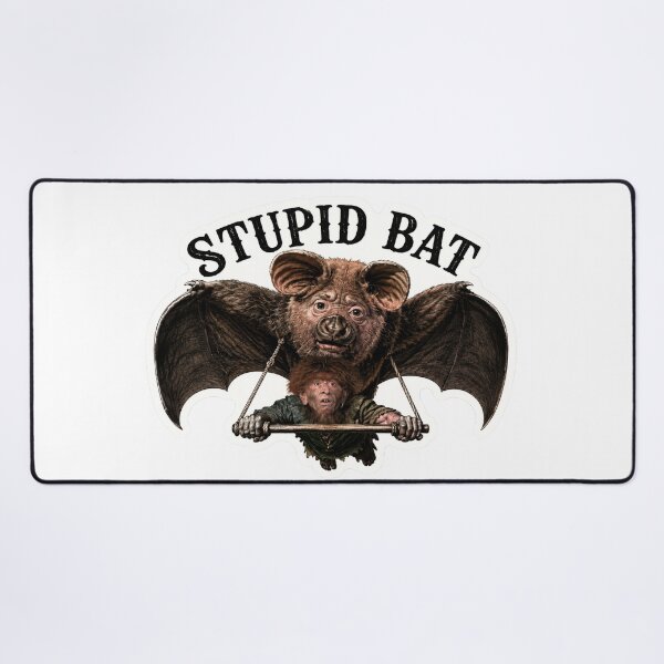Item preview, Stupid Bat designed and sold by BeyondTheMaze.