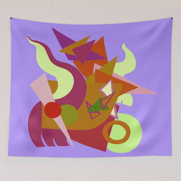 Item preview, Shape conversations with mint designed and sold by Walnuart.