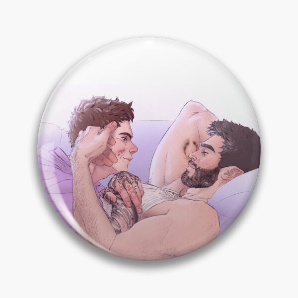 Item preview, Sterek - smitten designed and sold by MelBeast.
