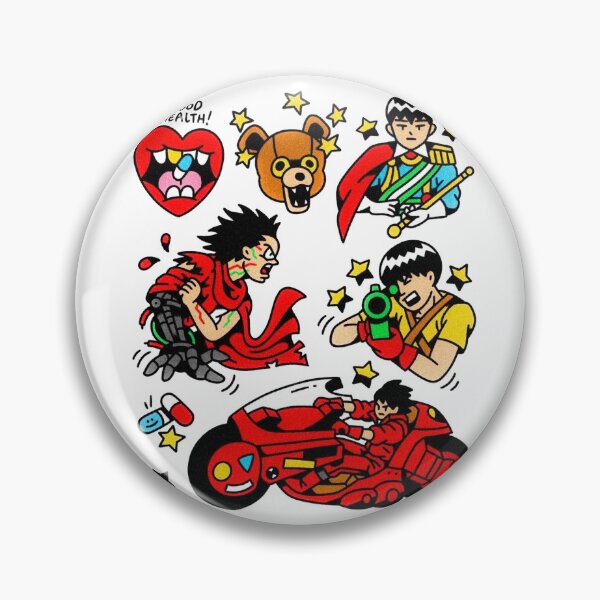 Item preview, AKIRA designed and sold by FILM GUTTER.