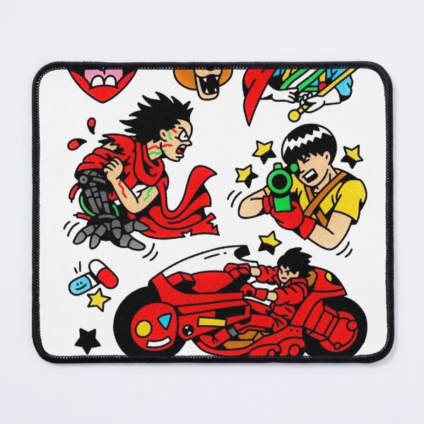 Item preview, AKIRA designed and sold by FILM GUTTER.