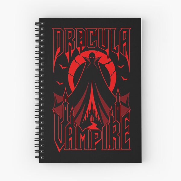 Item preview, Dracula Gothic Horror Vampire Art -Halloween Vampire fans designed and sold by PetsArt.