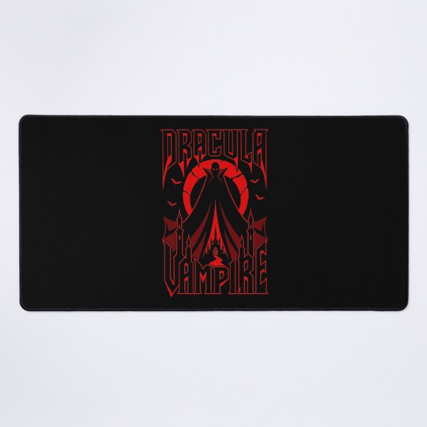 Item preview, Dracula Gothic Horror Vampire Art -Halloween Vampire fans designed and sold by PetsArt.