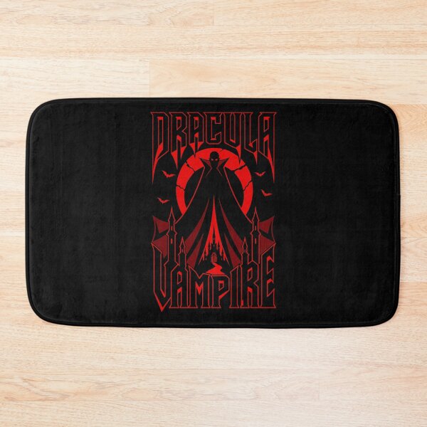 Item preview, Dracula Gothic Horror Vampire Art -Halloween Vampire fans designed and sold by PetsArt.