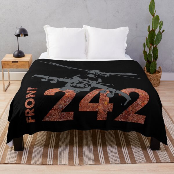 Item preview, Front 242 designed and sold by DeltaBOX.