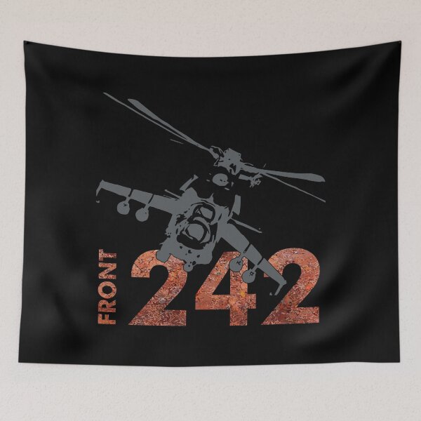 Item preview, Front 242 designed and sold by DeltaBOX.