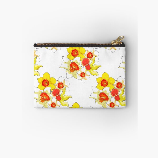 Item preview, Spring Symphony: Yellow Daffodil Flower designed and sold by OrPolly.