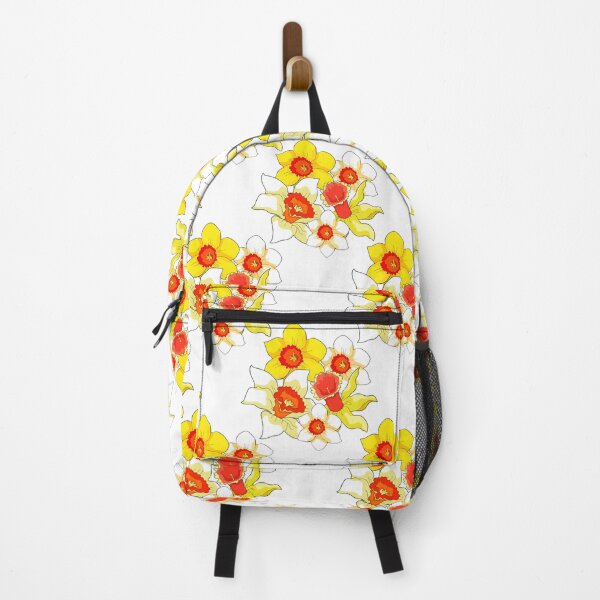 Item preview, Spring Symphony: Yellow Daffodil Flower designed and sold by OrPolly.