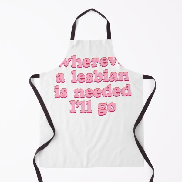 Item preview, Wherever a lesbian is needed I'll go designed and sold by BritySpear.