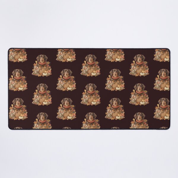Item preview, Cute Fall Dachshund Pumpkin Patch Wiener Dog designed and sold by Cute & Sassy Custom Gifting Boutiques.