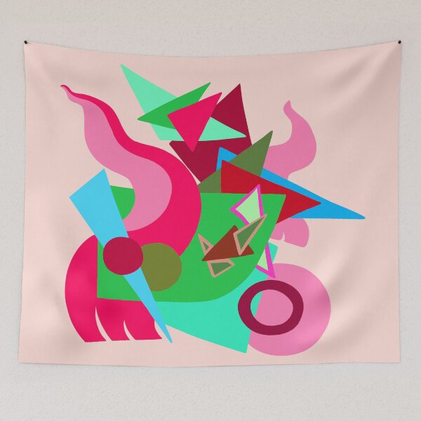 Item preview, Shape conversations with rose designed and sold by Walnuart.