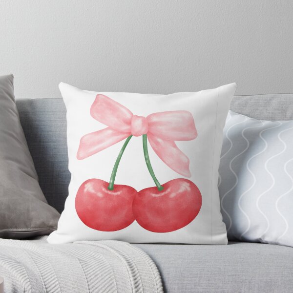 Item preview, Cherry Sweet – Cute Retro Pastel Cherries Illustration 4 designed and sold by SDKENERGY.