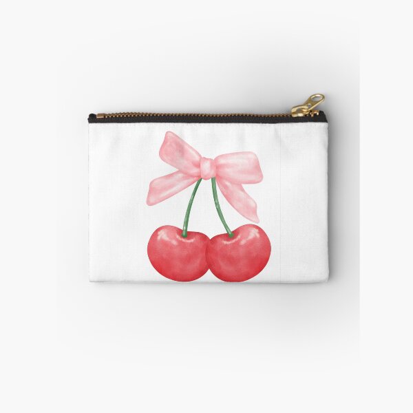Item preview, Cherry Sweet – Cute Retro Pastel Cherries Illustration 4 designed and sold by SDKENERGY.