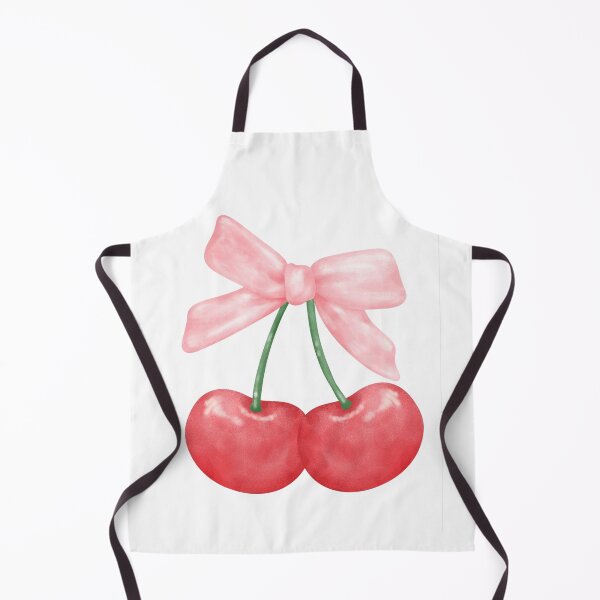 Item preview, Cherry Sweet – Cute Retro Pastel Cherries Illustration 4 designed and sold by SDKENERGY.