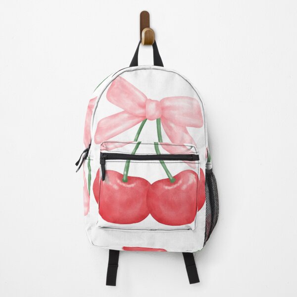 Item preview, Cherry Sweet – Cute Retro Pastel Cherries Illustration 4 designed and sold by SDKENERGY.