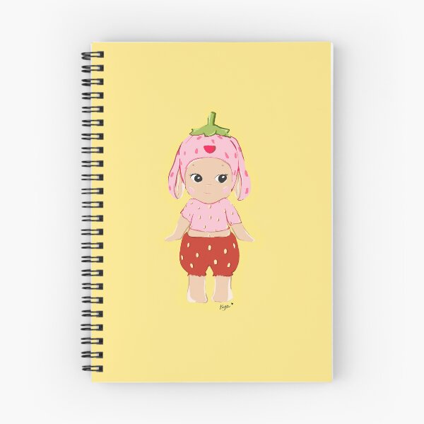 Item preview, Strawberry Sonny Angel designed and sold by kyakopans3.