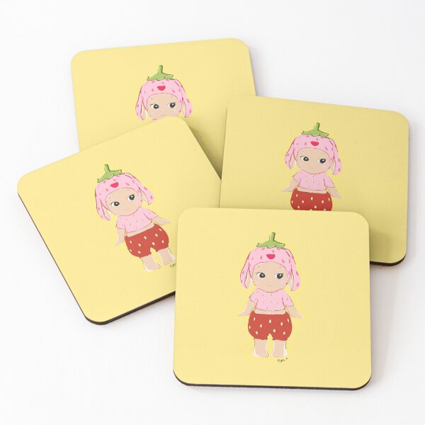 Item preview, Strawberry Sonny Angel designed and sold by kyakopans3.