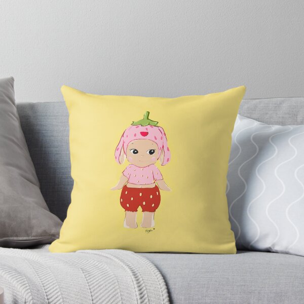 Item preview, Strawberry Sonny Angel designed and sold by kyakopans3.