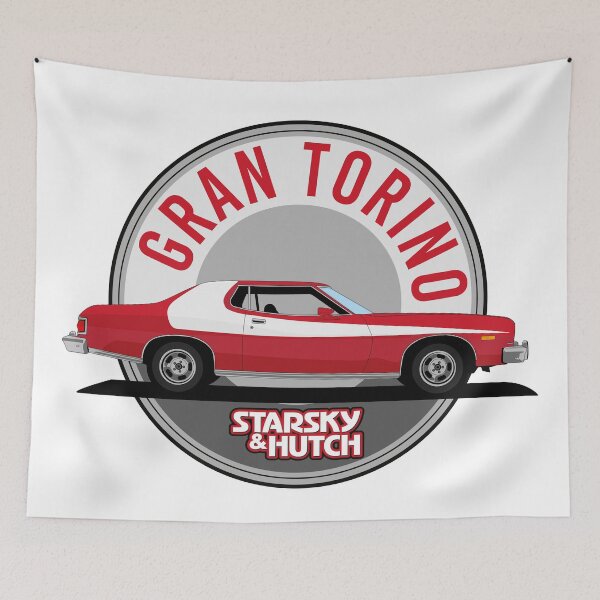 Item preview, Ford Gran Torino designed and sold by EGV2023.