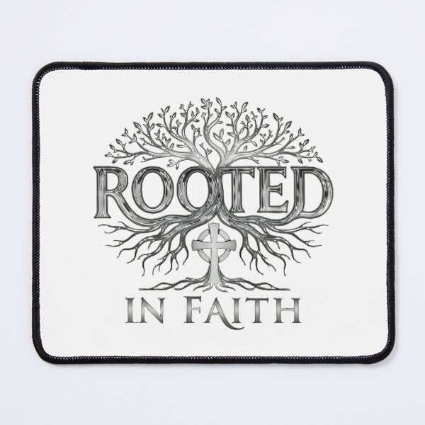 Artikelvorschau, Rooted in Faith entworfen und verkauft von EdensInk.