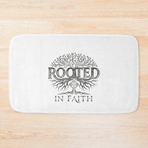 Artikelvorschau, Rooted in Faith entworfen und verkauft von EdensInk.