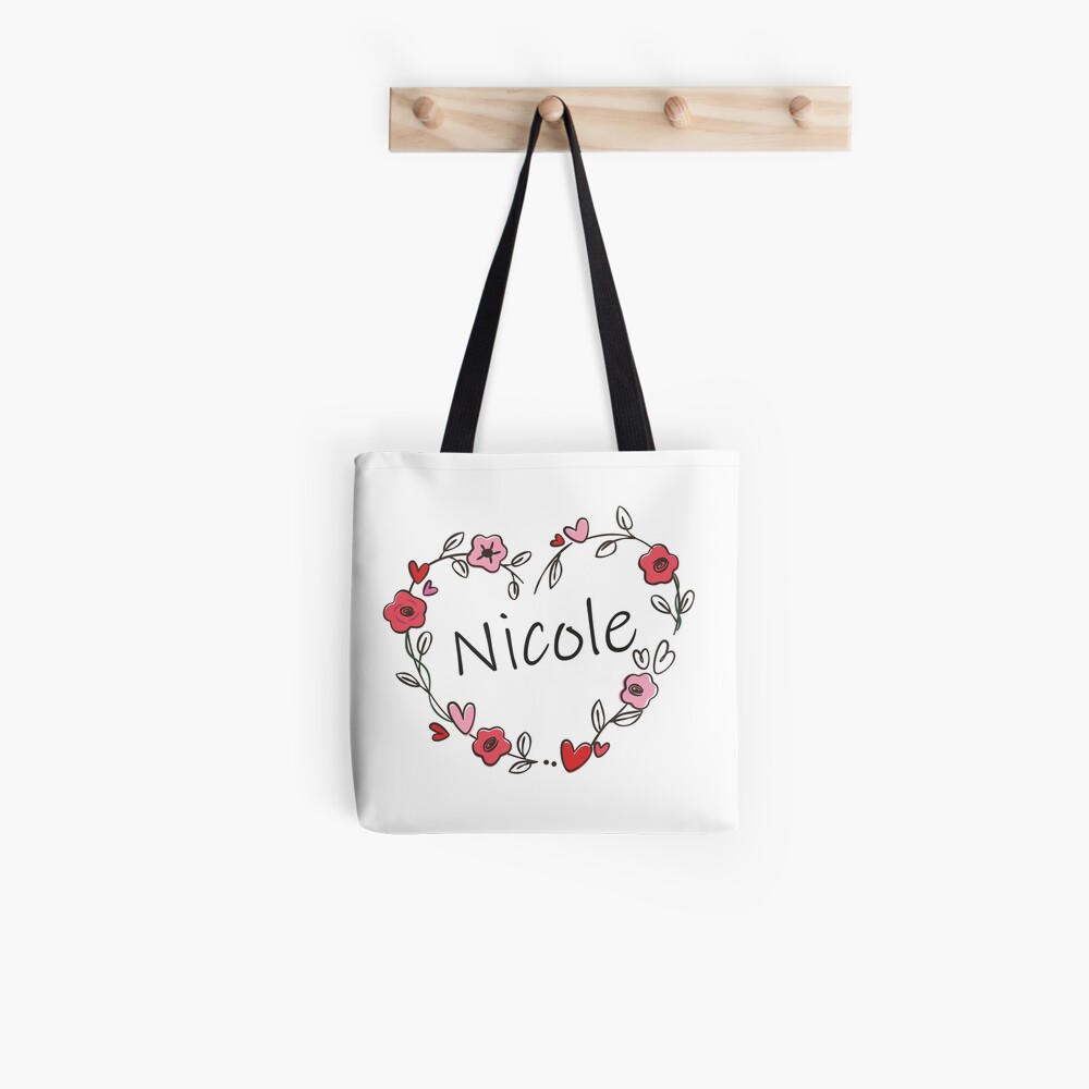 Custom Bag Designs Love Is Love Nicole Bag