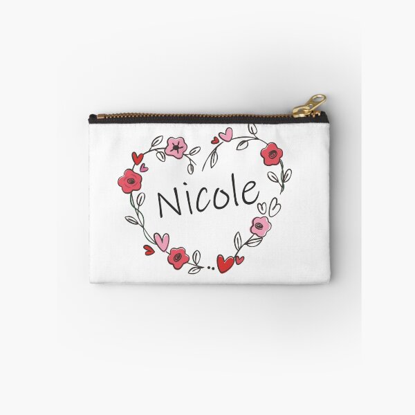 Artikelvorschau, Ich heiße Nicole entworfen und verkauft von oleo79.