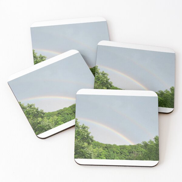 Item preview, Double rainbow designed and sold by 3blueroses.