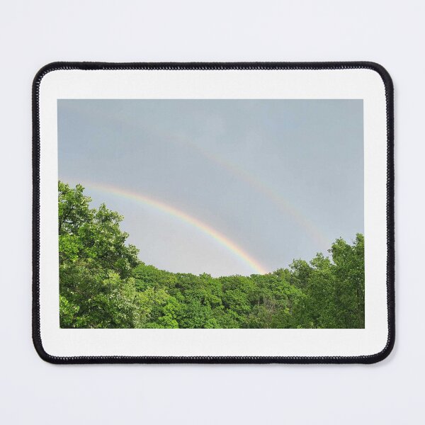 Item preview, Double rainbow designed and sold by 3blueroses.