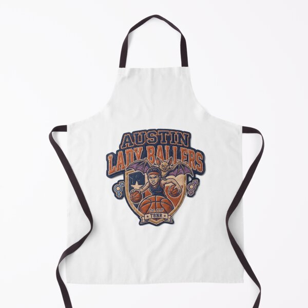 Item preview, Austin Lady Ballers Texas Basketball Mascot designed and sold by JBX Design.