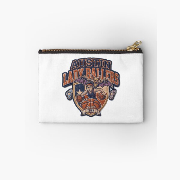 Item preview, Austin Lady Ballers Texas Basketball Mascot designed and sold by JBX Design.