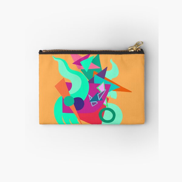 Item preview, Shape conversations with turquoise designed and sold by Walnuart.