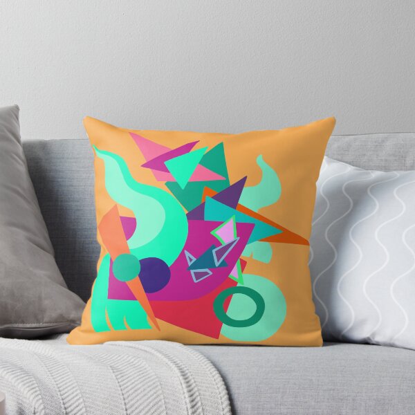 Item preview, Shape conversations with turquoise designed and sold by Walnuart.