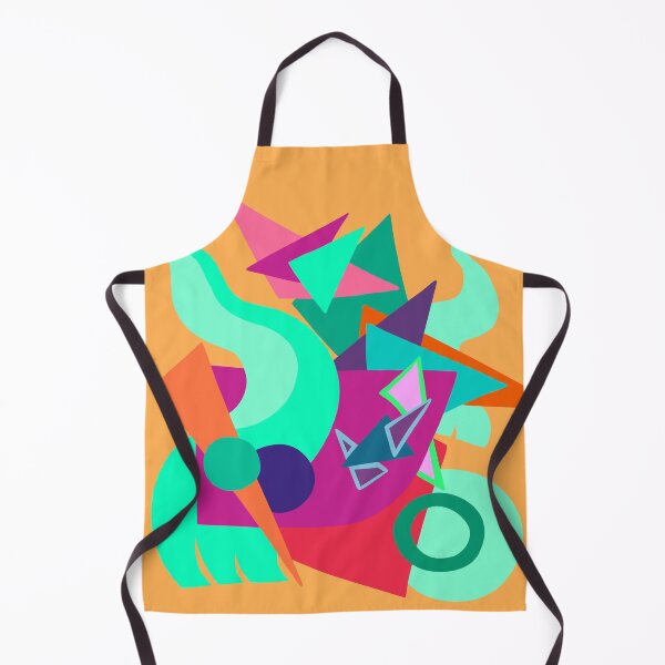 Item preview, Shape conversations with turquoise designed and sold by Walnuart.