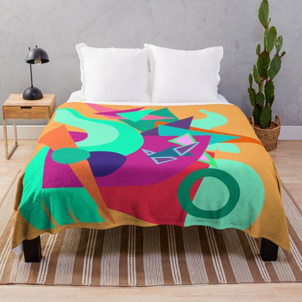 Item preview, Shape conversations with turquoise designed and sold by Walnuart.