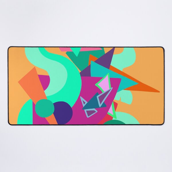 Item preview, Shape conversations with turquoise designed and sold by Walnuart.