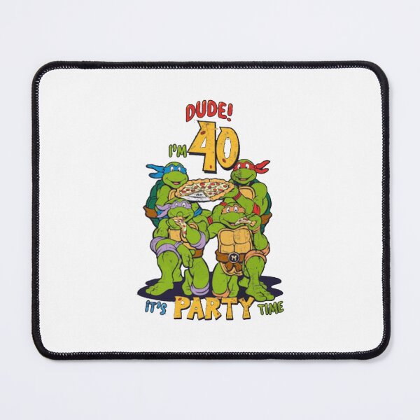 Item preview, I'm 40 It's Party Time - Vintage 40th Birthday gift designed and sold by Gbriel3.