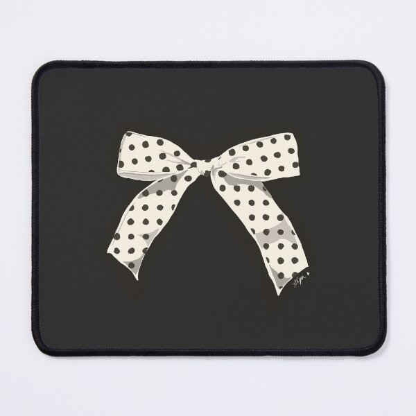 Item preview, Polka Dot Bow designed and sold by kyakopans3.
